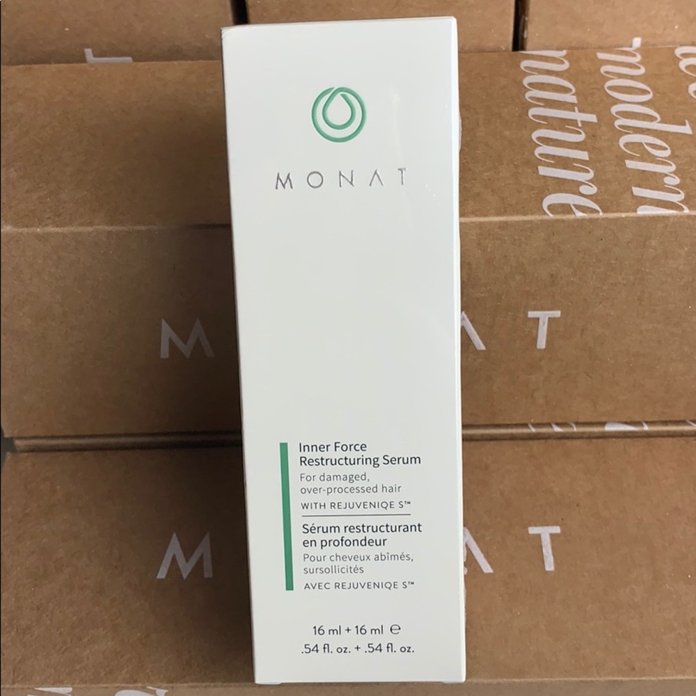 Monat Inner Force Restructuring Serum 54 oz Sealed